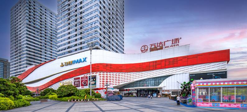 CC电竞公寓(东莞虎门万达广场店)图片