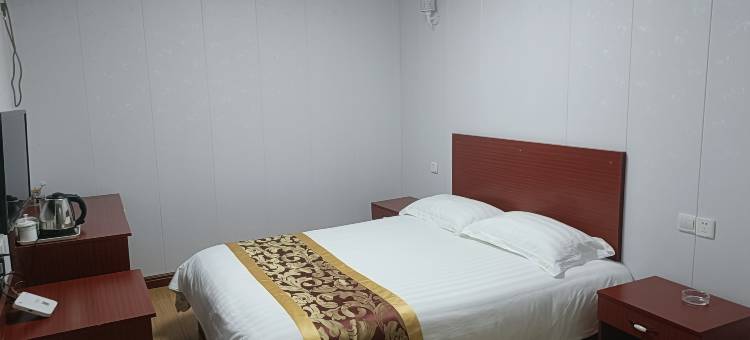 OYO伏高宾馆(南京禄口国际机场来凤路店)图片