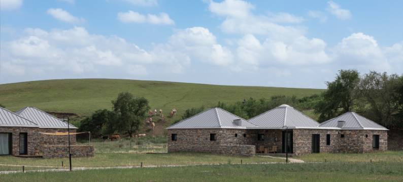 大乐之野(乌兰毛都草原宿集店)图片