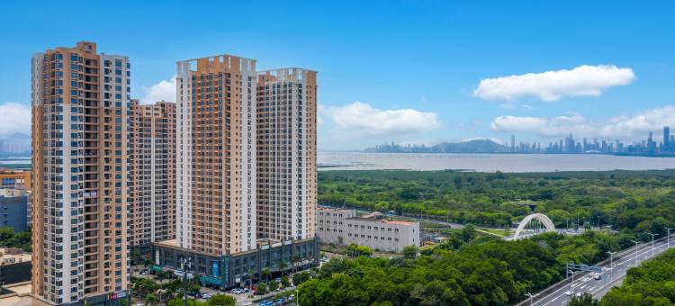 如家商旅酒店(深圳福田口岸福保地铁站店)图片