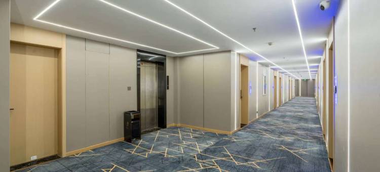 河津汾滨酒店(东星时代广场店)图片