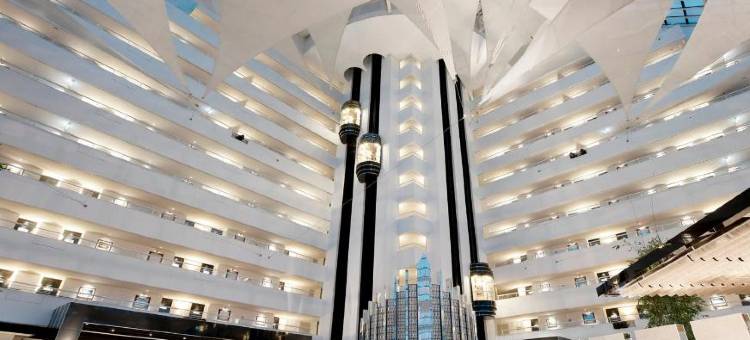 珀斯大都会皇冠酒店(Crown Metropol Perth)图片