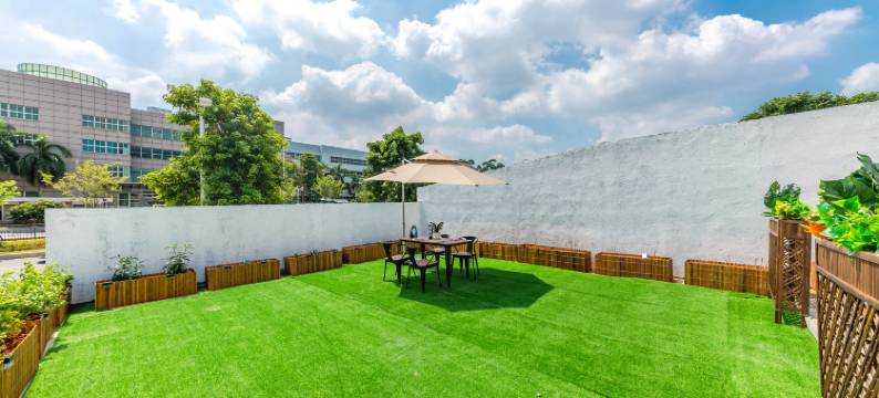 云海闲庭客栈(高崎机场安兜地铁店)图片
