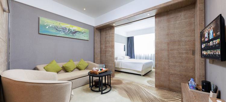 Amigo米阁酒店(深圳公明店)图片