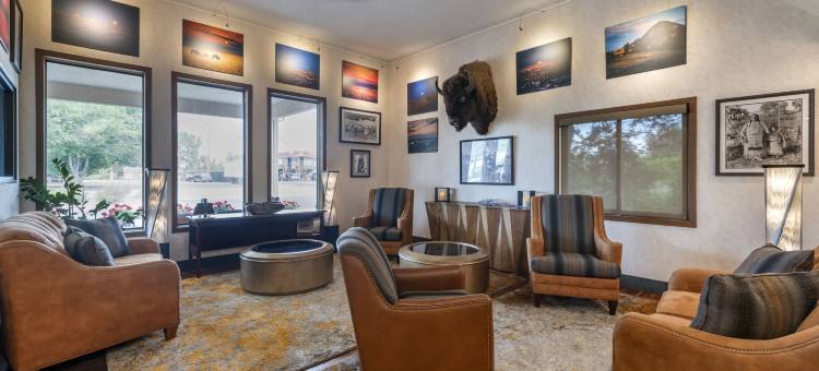 SureStay Plus Hotel by Best Western Buffalo图片