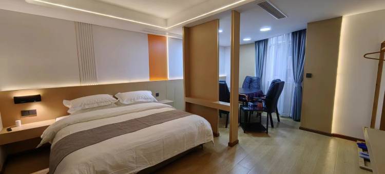 峨边嘉年华酒店图片