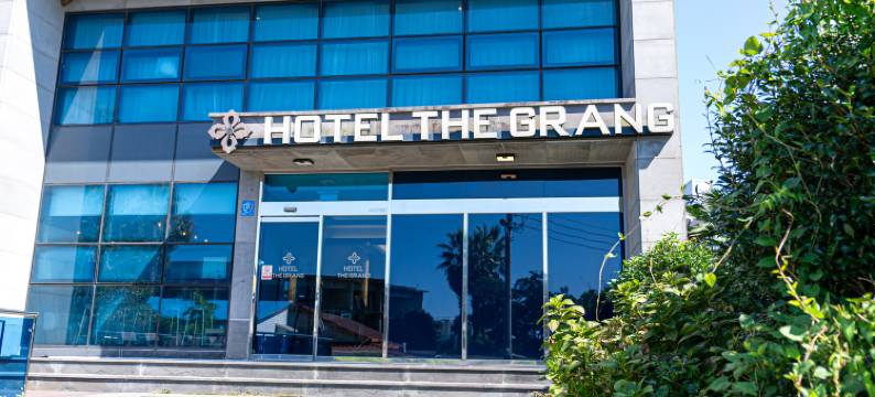 格兰德酒店 中文店(Hotel the Grang Jungmun)图片