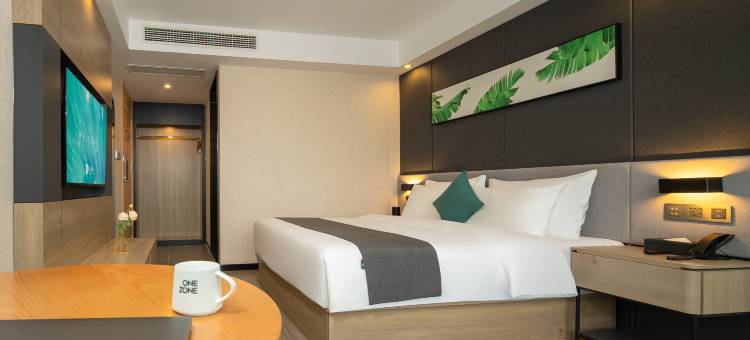 尚客优品酒店(厚街创新科技职业学院店)图片