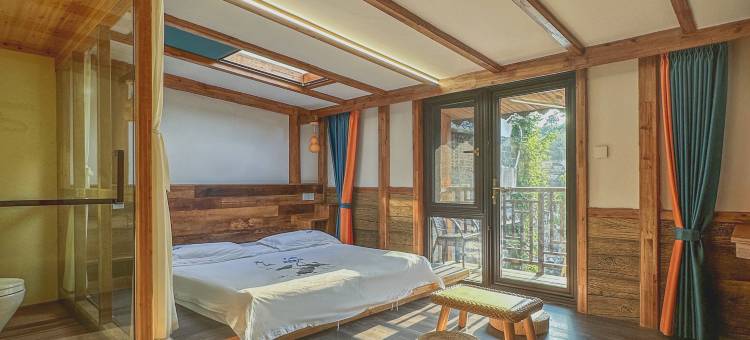 瑶里古镇宾馆(瑶河码头店)图片