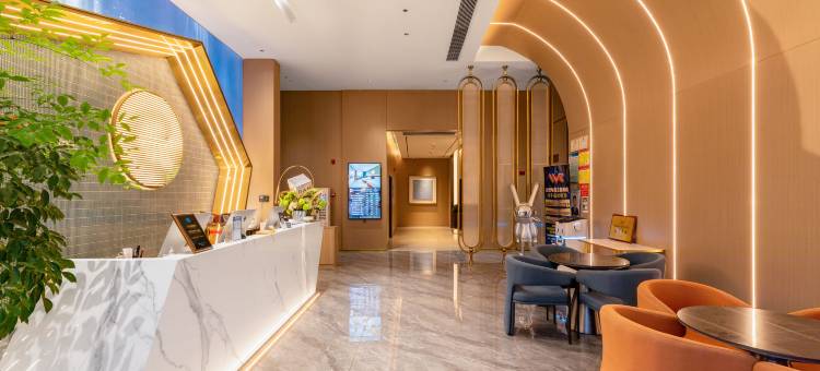 蔚然花园酒店(台州府城店)图片