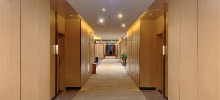 尼勒克翰白国际精品酒店图片