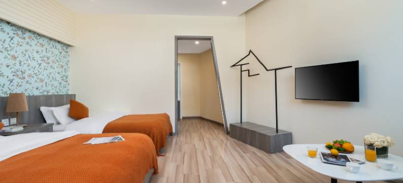 洐境·海景酒店(大理洱海小普陀景区店)图片