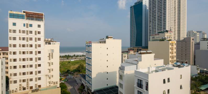 岘港瓦伦西亚酒店(Valencia Da Nang Beach Hotel)图片