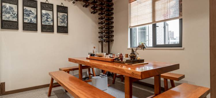 漫宿时光民宿(成都宽窄巷子天府广场店)图片