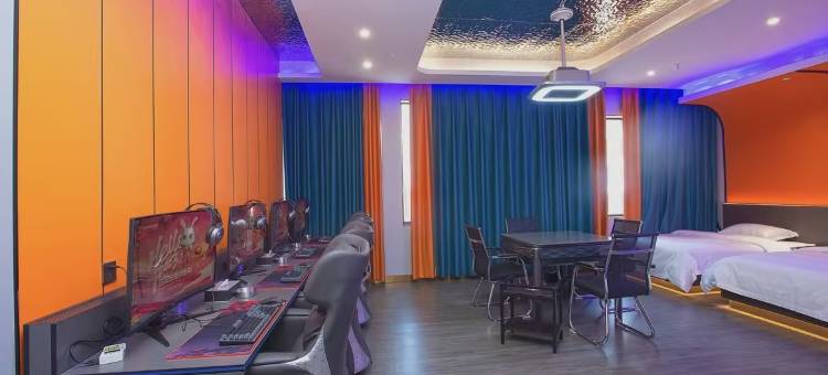 嘉乐时代年华电竞酒店(火车站店)图片