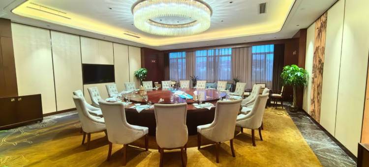 扬州瘦西湖二十四桥酒店图片