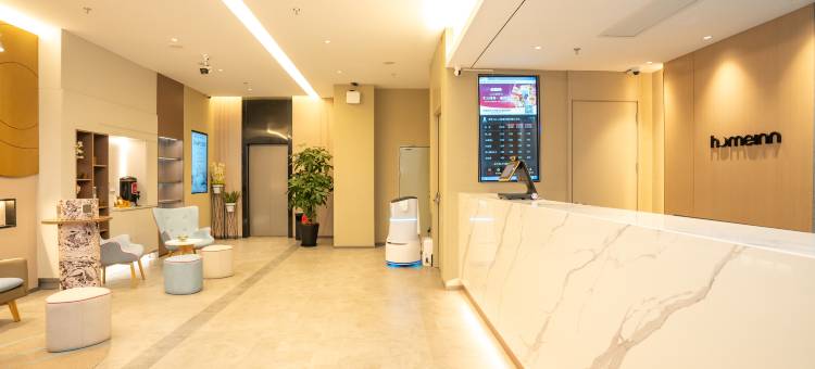 如家酒店·neo(上海陆家嘴浦东南路地铁站店)图片