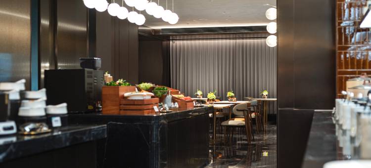 宜春上高中心镜山大道亚朵酒店图片