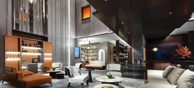 宜春上高中心镜山大道亚朵酒店图片