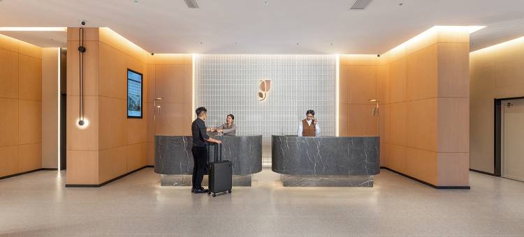 丽怡酒店(连云港市政府江苏海洋大学店)图片