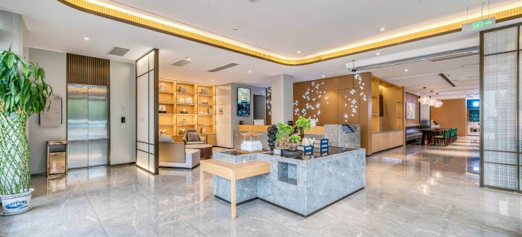 冠县禧悦酒店图片