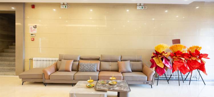 新四季宾馆(赤峰市医院店)图片