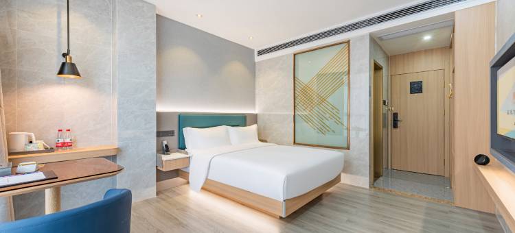 潮漫酒店(珠海金湾机场店)图片