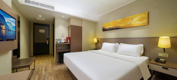 如家精选酒店(桂林火车站两江四湖店)图片