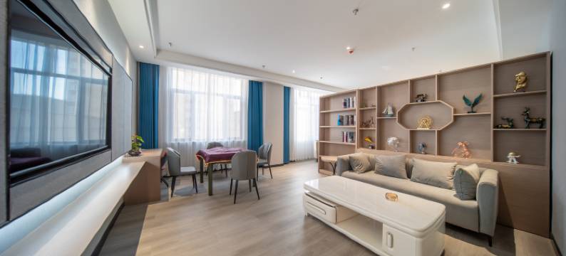 库车华悦国际酒店图片