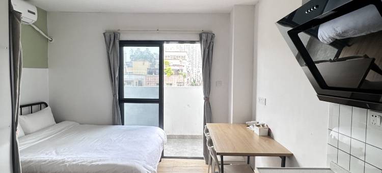 泊寓(深圳清林径店)图片