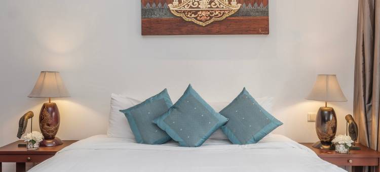 绿园精品酒店(Green Park Boutique Hotel)图片