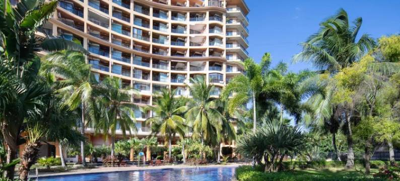 三亚湾阳光美纳海景度假公寓(三亚凤凰机场店)图片