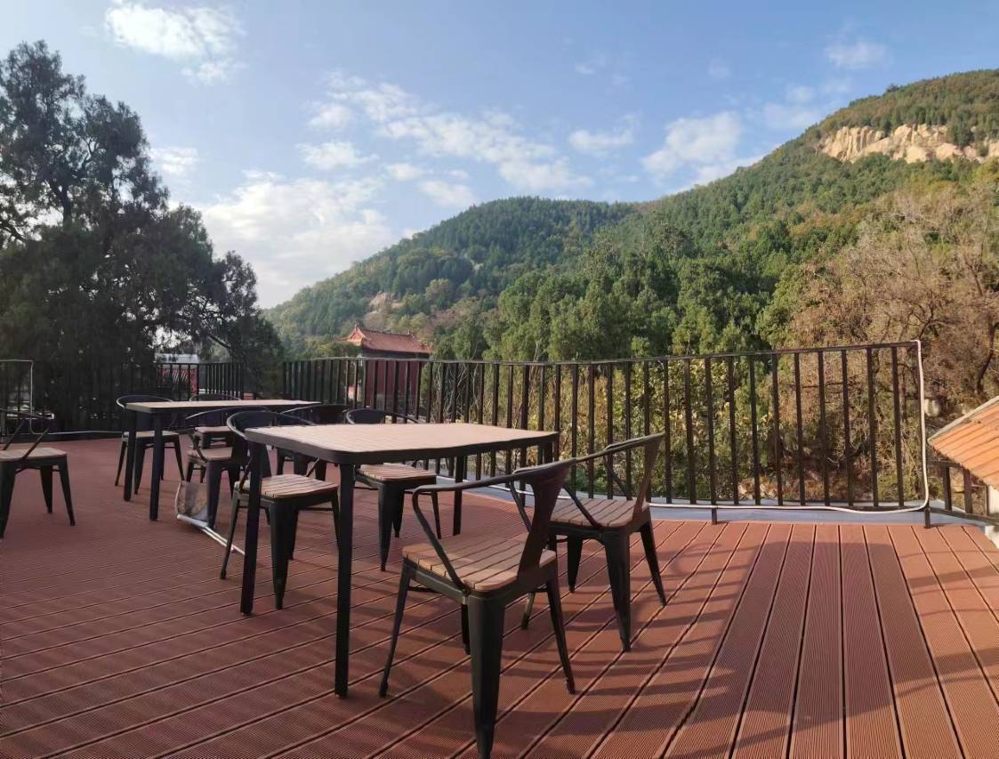 花筑·汉涯山居民宿(泰山红门登山口店)图片