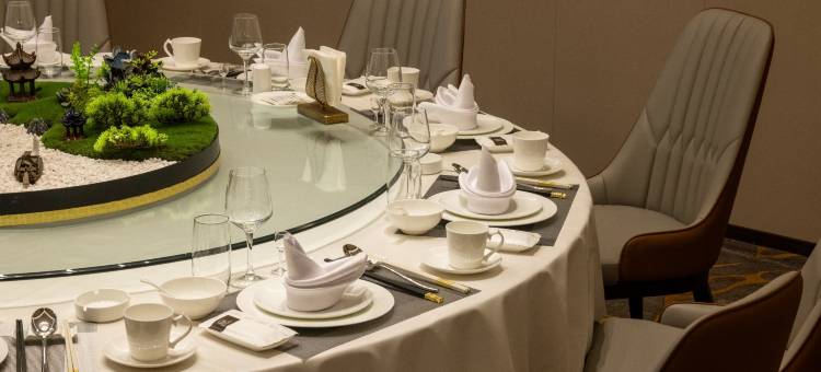 地建南山千河酒店图片