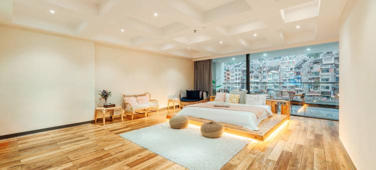 镇远那里·VILLA私享民宿(镇远古城新大桥店)图片