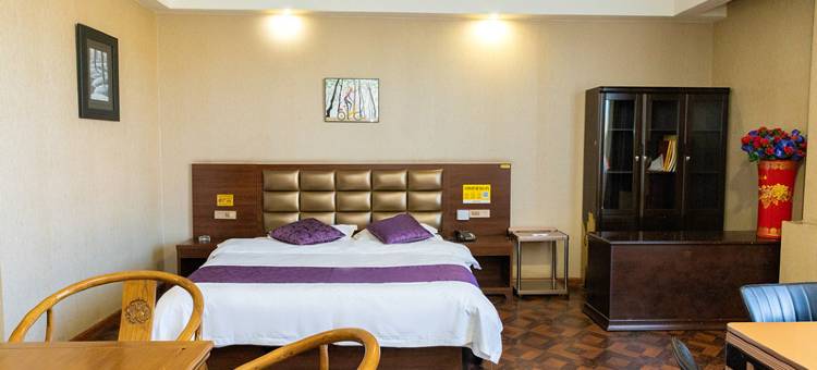 盛源丽家酒店(长子体育馆店)图片