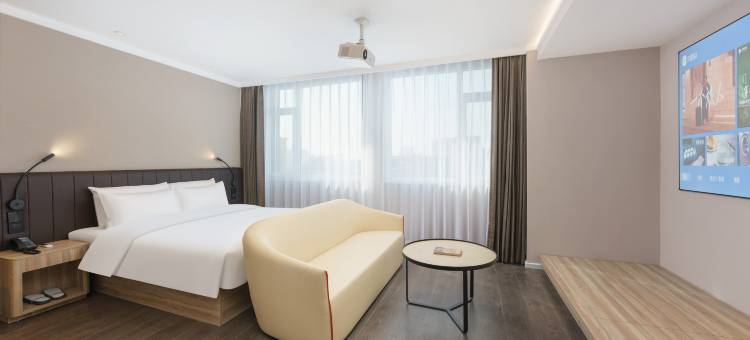 汉庭酒店(海城西柳义乌国际服装城店)图片