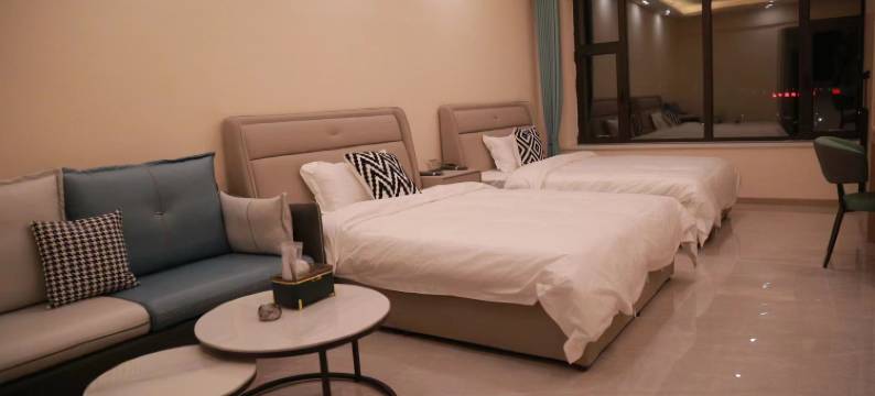 乌兰察布栖悦民宿图片