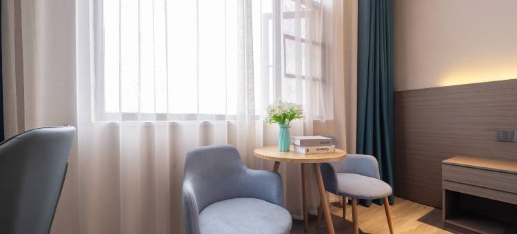 如家华驿酒店精选(周口太昊陵店)图片