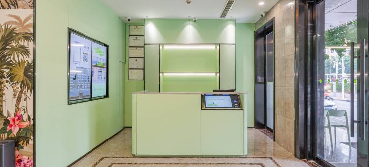 海友酒店(福州工业路宝龙店)图片