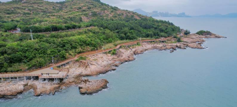 惠州大亚湾粤廷度假酒店图片
