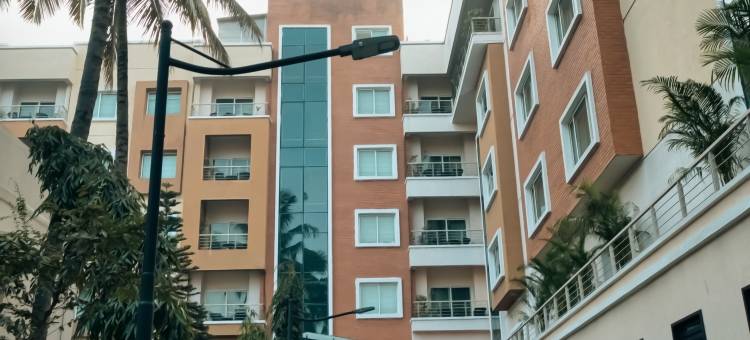 班加罗尔雅高美爵酒店(Grand Mercure Bangalore)图片