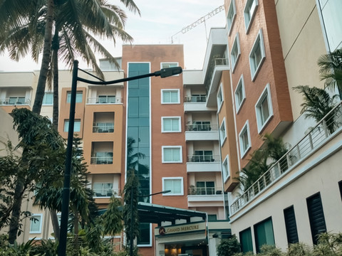 班加罗尔雅高美爵酒店