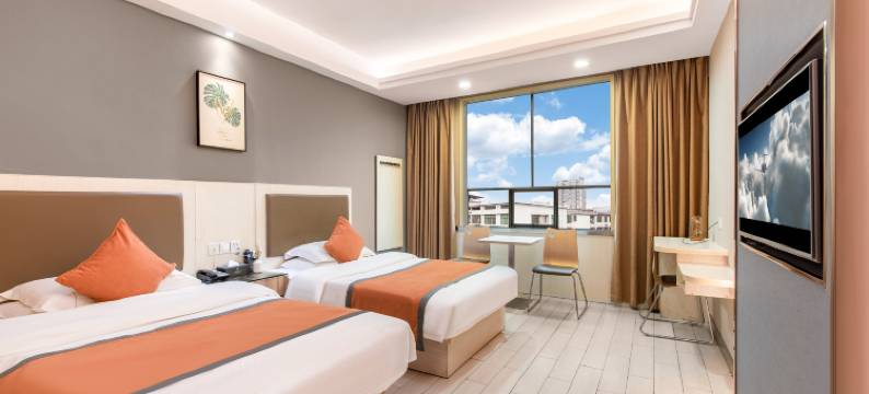 耒阳恒丰时尚酒店(中心汽车站店)图片