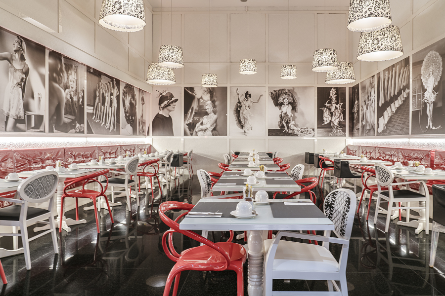 Vincci Vía - 66Over view