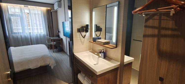 汉庭酒店(保定涞水麻核桃市场店)图片