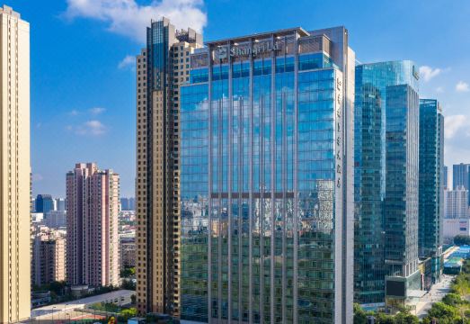 渖阳香格里拉外景图