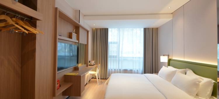 天美乐花园酒店(襄阳檀溪路店)图片