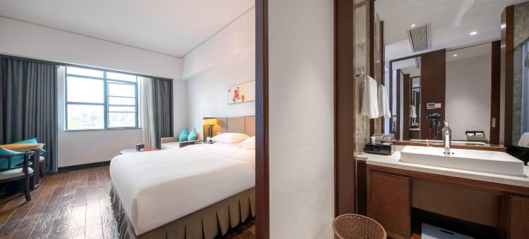 陶溪川国贸饭店图片