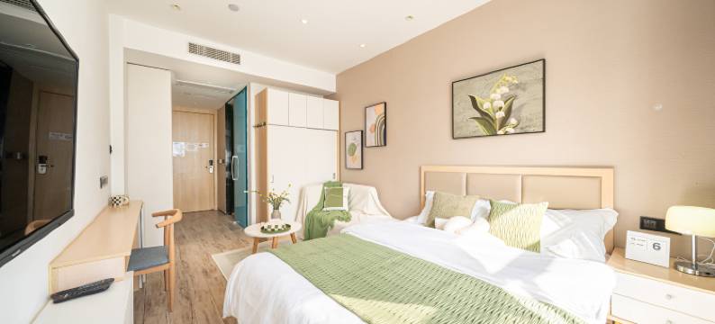 荣居酒店(上海静安彭浦新村地铁站店)图片